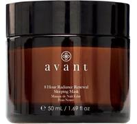 Avant Renovación del resplandor durante 8 horas Dormir Mask 50mL