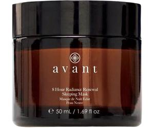 Avant Renovación del resplandor durante 8 horas Dormir Mask 50mL