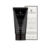 Avant Skincare Crema noche cara y ojos ácido hialurónico deluxe.