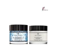 Avant Skincare Set Listo-para-ir de 2 pasos (2pcs).
