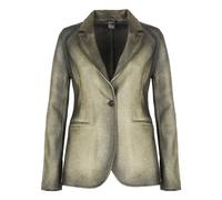 Avant Toi - Blazer de un solo botón - Jackets - Mujer - Multicolor - S -