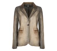Avant Toi - Blazer - Jackets - Mujer - Multicolor - M -