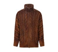 Avant Toi - Cardigans - Knitwear - Hombre - Marrón - L -