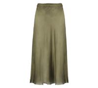 Avant Toi - Falda de Seda - Skirts - Mujer - Verde - S -