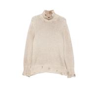 Avant Toi - Jersey de cuello alto - Knitwear - Hombre - Beige - M -