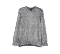 Avant Toi - Jersey de cuello redondo Bouclé - Knitwear - Hombre - Gris - L -