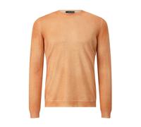 Avant Toi - Jersey de Lujo de Cachemira y Seda - Knitwear - Hombre - Naranja - L -