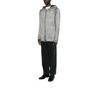 Avant Toi - Sudadera con cremallera - Sweatshirts & Hoodies - Hombre - Gris - M -