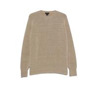 Avant Toi - V00949 Suéter - Knitwear - Hombre - Beige - L -