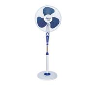 Ventilador de Pie 45W (40cm) Base Redonda - AVANTCONNECT