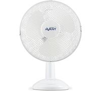 Avant Ventilador de Sobremesa 30W Blanco