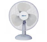 Avant Ventilador de Sobremesa 40W Blanco