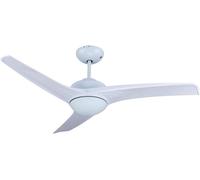 Avant ventilador de techo ventilador de techo con luz | medida 135cm | 70w color blanco.