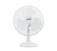 Ventilador de Mesa 40W 40cm (Blanco) - AVANTCONNECT