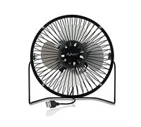 Avant Ventilador USB | Ventilador silencioso de sobremesa Ventilador USB silencioso | Cable de 1 metro incluido | 15Cm 3 watios