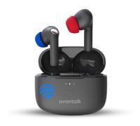 Avantalk Infinity NC - Auriculares Auracast y Bluetooth a Prueba de Futuro con Audio de Baja latencia, ANC, aplicación de ecualización Personalizada y Llamadas de Voz claras