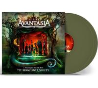 Avantasia – A Paranormal Evening with the Moonflower Society – Vinilo 2LP Moonstone (2022)