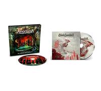Avantasia - A Paranormal Evening with the Moonflower Society Blind Guardian - The God Machine