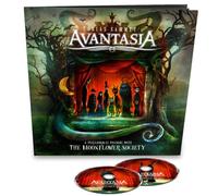 Avantasia - Avantasia - A Paranormal Evening with the Moonflower Society (2 CD)