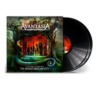 Avantasia - Avantasia - A Paranormal Evening with the Moonflower Society (2 LP) [Vinilo]