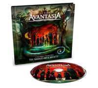 Avantasia A Paranormal Evening With the Moonflower Society (CD)