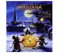 Avantasia - Avantasia: The Mystery of Time