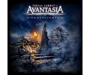 Avantasia Ghostlights (Vinyl) Limited 12" Album
