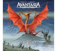 Avantasia - Here Be Dragons [Vinilo]