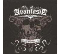 Avantasia Lost in Space (Part 1 and 2) (CD) Album
