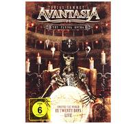 Avantasia: The Flying Opera - Around The World In 20 Days [DVD]