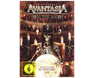 Avantasia: The Flying Opera - Around The World In 20 Days [DVD]