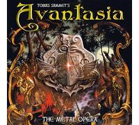 Avantasia - The Metal Opera (25 Years Edition - colored Vinyl) [Vinilo]