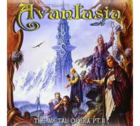 Avantasia - The metal opera ii - 2lp [Vinilo]