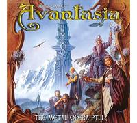 Avantasia - The Metal Opera Pt II (25 Years Edition - colored Vinyl) [Vinilo]
