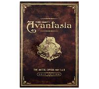 Avantasia - The Metal Opera Vol.1 & 2: Gold Edition