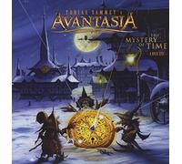 Avantasia - The Mystery Of Time [Vinilo]