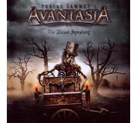 Avantasia The Wicked Symphony (CD) Album (Importación USA)