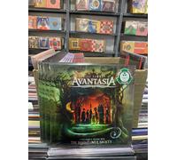 Avantasia - Avantasia - A Paranormal Evening with the Moonflower Society (2 LP Verde) [Vinilo]