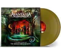 Avantasia Tobias Sammet's Avantasia - A Paranormal Ev (Vinyl) (Importación USA)