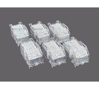 Avanternity Recambios de grapas, compatibles con Canon Staple P1 1008B001 (paquete de 2 cajas)