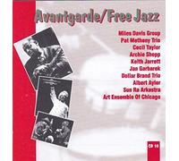 Avantgarde/Free Jazz - CD 10
