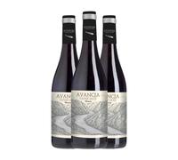Avanthia Avancia Cuvée de O Mencía Valdeorras Crianza 75 cl Vino tinto (Caja de 3 Botellas de 75 cl)