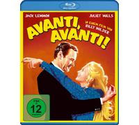 Avanti, Avanti – Jack Lemmon, Juliet Mills y Clive Revill – Blu-ray