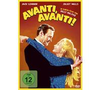 AVANTI, AVANTI - MOVIE (DVD) Lemmon Jack Mills Juliet Revill (Importación USA)