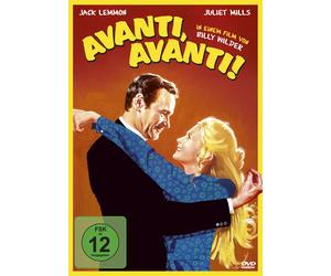 AVANTI, AVANTI - MOVIE (DVD) Lemmon Jack Mills Juliet Revill (Importación USA)