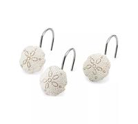 Avanti Ganchos de Ducha Seaglass