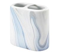 Avanti Linens Accessories - Soporte para Cepillo de Dientes, Color Azul