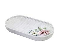 Avanti Linens Colección Spring Garden, Multi, Bandeja de tocador