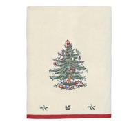 Avanti Linens Spode - Toalla de baño, Toalla de algodón Suave y Absorbente (Rojo)