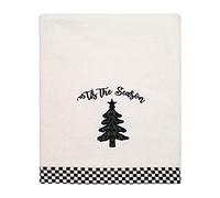 Avanti Linens Tis The Season Collection, Toalla de baño